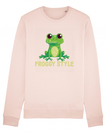 Froggy Style Candy Pink