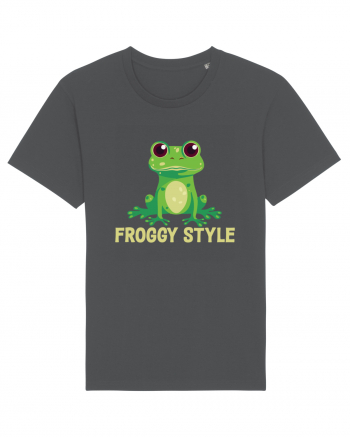 Froggy Style Anthracite