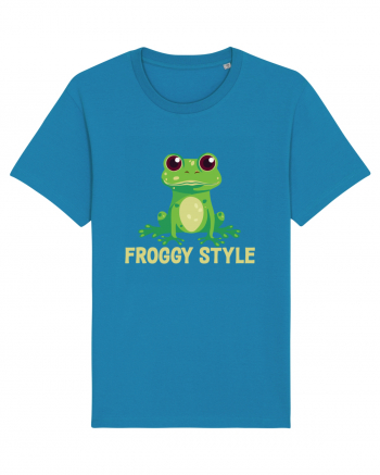 Froggy Style Azur