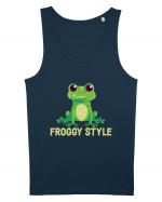 Froggy Style Maiou Bărbat Runs