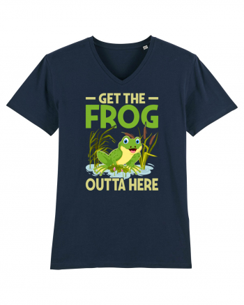 Get The Frog Outta Here French Navy