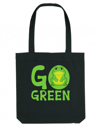 Go Green Black