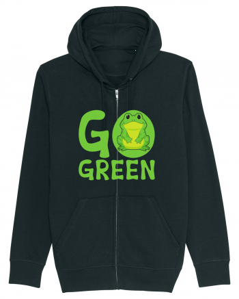 Go Green Black