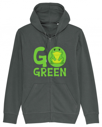 Go Green Anthracite