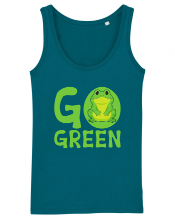 Go Green Ocean Depth