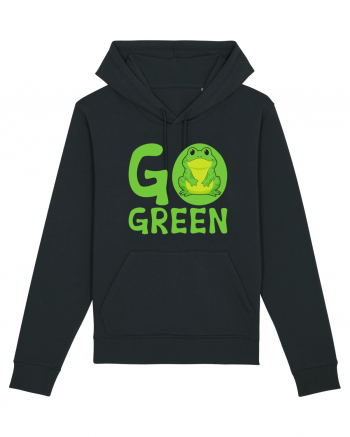 Go Green Black