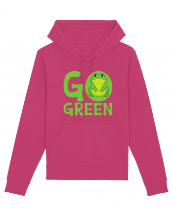 Go Green Raspberry