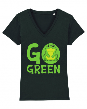 Go Green Black