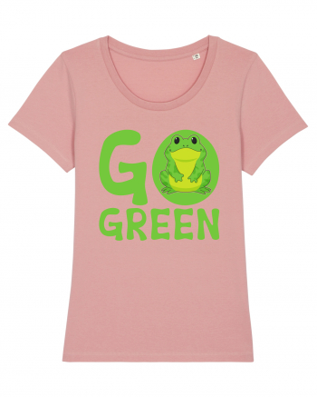 Go Green Canyon Pink