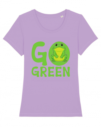 Go Green Lavender Dawn