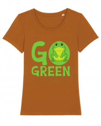 Go Green Roasted Orange