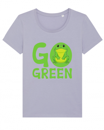 Go Green Lavender