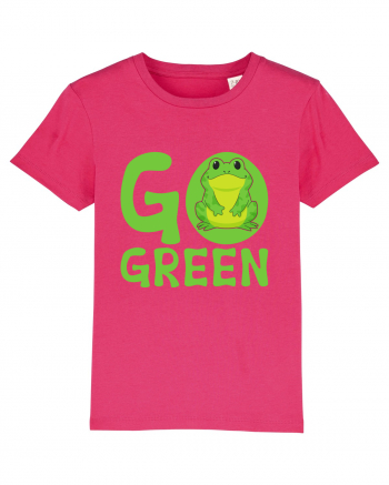 Go Green Raspberry