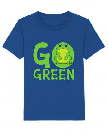 Go Green Majorelle Blue