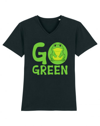 Go Green Black