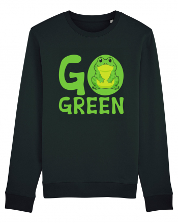 Go Green Black