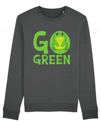 Go Green Anthracite