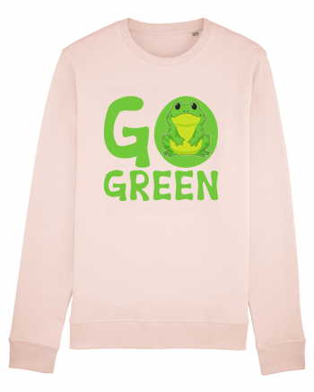 Go Green Candy Pink