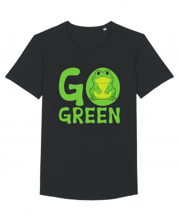 Go Green Black