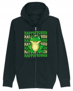 Happy Froggy Hanorac cu fermoar Unisex Connector