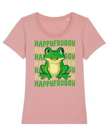 Happy Froggy Canyon Pink