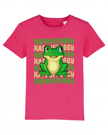 Happy Froggy Raspberry