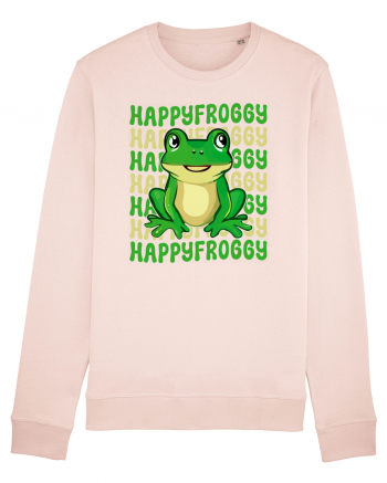 Happy Froggy Candy Pink