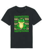 Happy Froggy Tricou mânecă scurtă Unisex Rocker