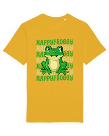 Happy Froggy Spectra Yellow