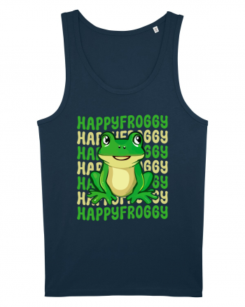 Happy Froggy Navy