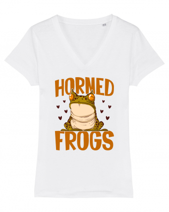 HORNED FROGS White