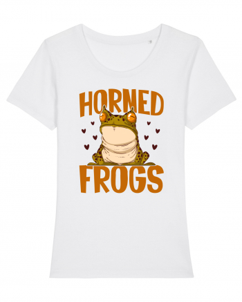 HORNED FROGS White