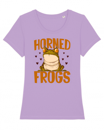 HORNED FROGS Lavender Dawn