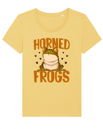 HORNED FROGS Jojoba