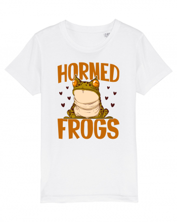 HORNED FROGS White