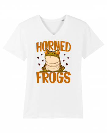 HORNED FROGS White