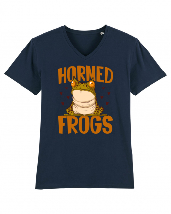 HORNED FROGS French Navy