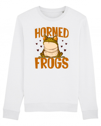 HORNED FROGS White