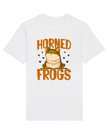 HORNED FROGS White