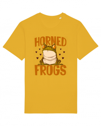 HORNED FROGS Spectra Yellow