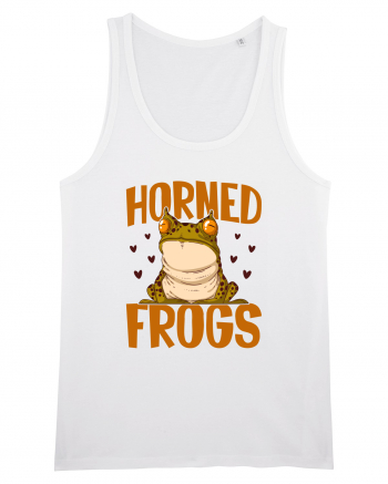 HORNED FROGS White