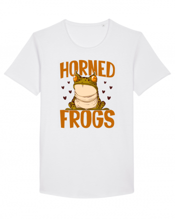 HORNED FROGS White