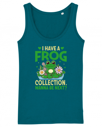 I Have A Frog Collection. Wanna Be Next? Ocean Depth