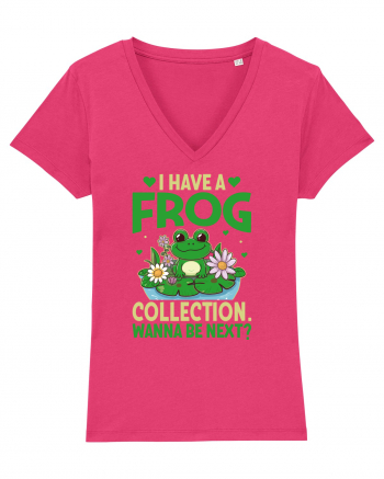 I Have A Frog Collection. Wanna Be Next? Raspberry