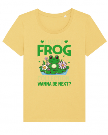 I Have A Frog Collection. Wanna Be Next? Jojoba