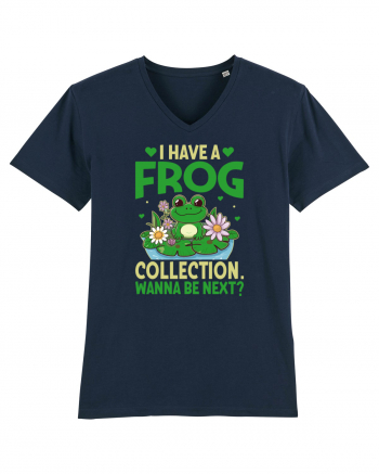 I Have A Frog Collection. Wanna Be Next? French Navy