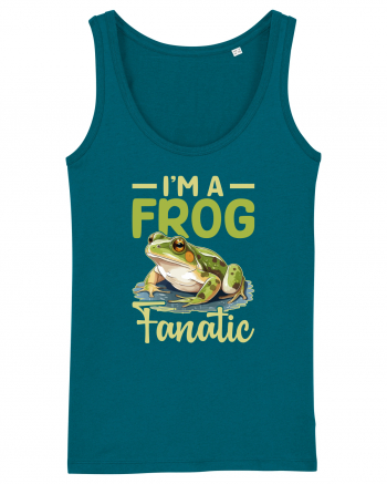 I'm A Frog Fanatic Ocean Depth