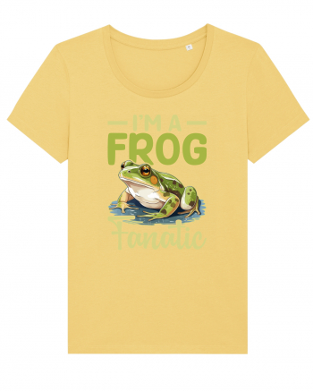 I'm A Frog Fanatic Jojoba