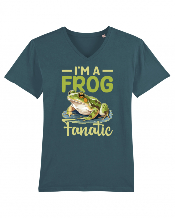 I'm A Frog Fanatic Stargazer