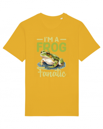 I'm A Frog Fanatic Spectra Yellow